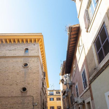 Fabie Trastevere Vila Roma Exterior foto